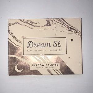 Dream St. Kathleen Lights X Colourpop palette